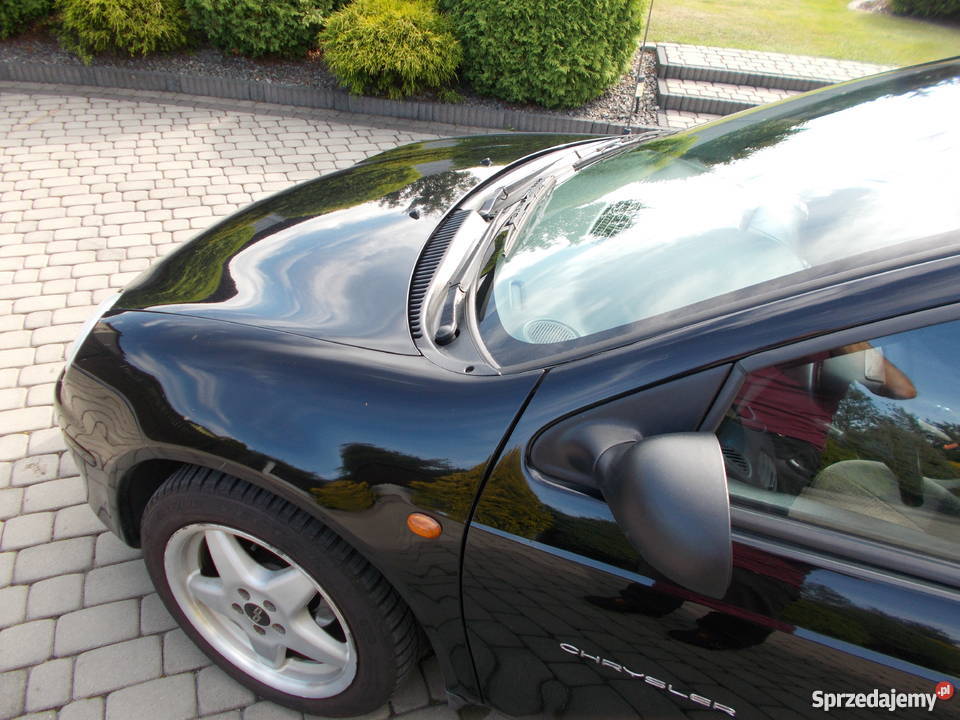 Chrysler Neon II 20 LX benz LPG