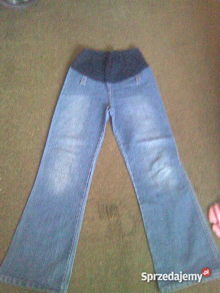 DUŻA PAKA UBRAŃ CIĄZOWYCH R 3638 małopolskie