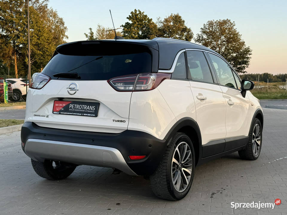 Opel Crossland X 12 131 FULL LED Nawigacja Mrągowo sprzedam