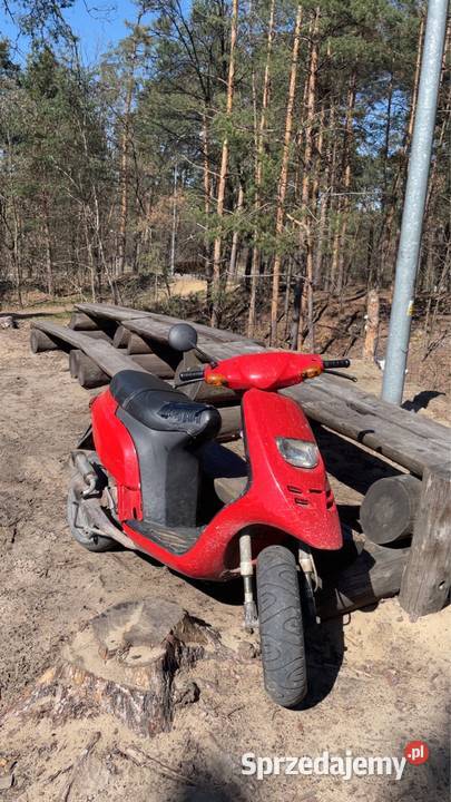 Skuter piaggio typhoon 50 2t podkarpackie Nisko