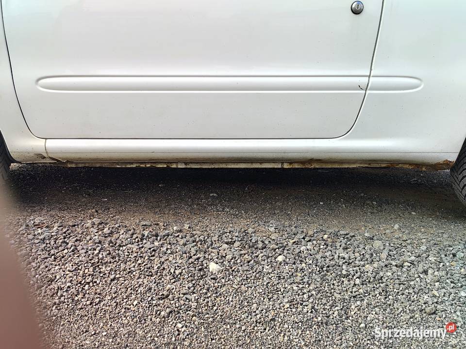 Fiat Seicento 11 SEICIENTO VAN z gazem STAKO Rok produkcji 2005 łódzkie