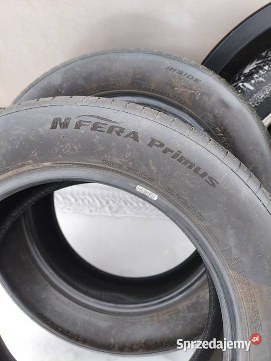 Opony falken i nexen Samochodowe Puławy