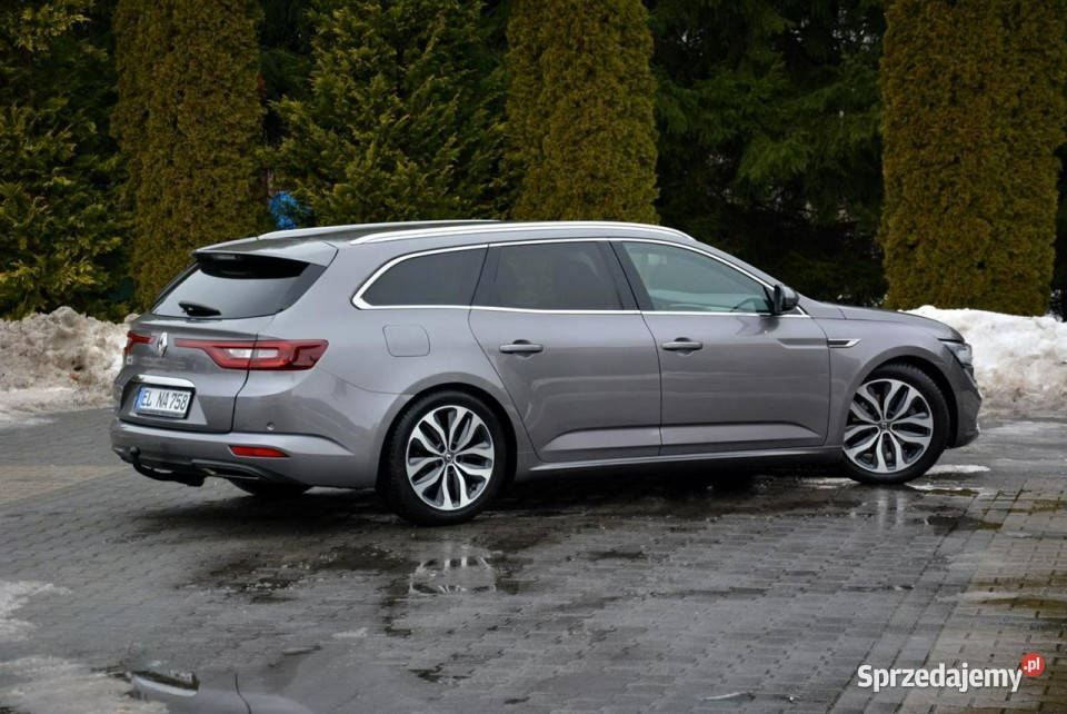 Renault Talisman FullLed Navi Kamera półskóry czujnik parkowania Ostrów Mazowiecka