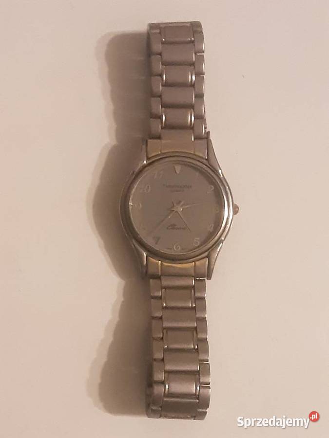 ZEGAREK TIMEMASTER na rękę Zegarki Szczecinek sprzedam
