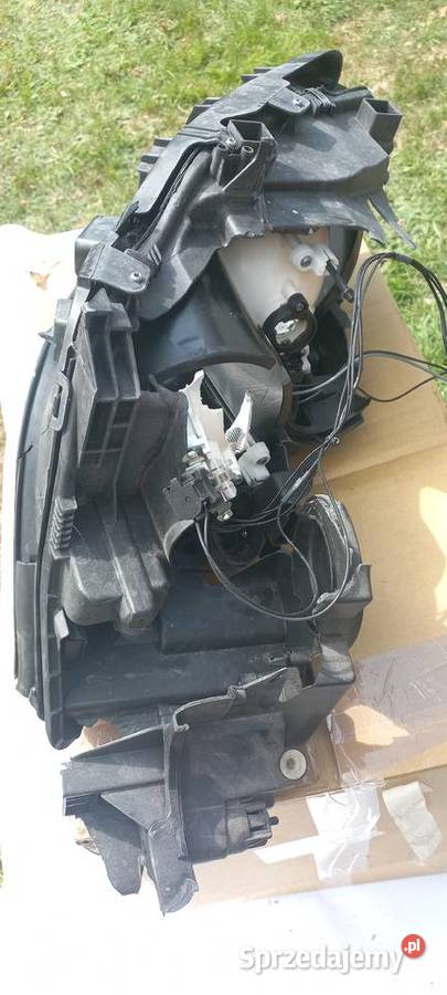 Reflektor GLA w156 2015r