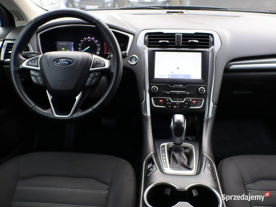 Ford Mondeo 20 Hybrid Katowice