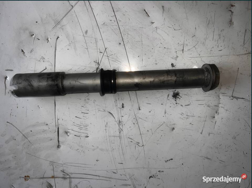 Ośka mocowanie koła przód Aprilia Shiver 900 Ostrów Wielkopolski