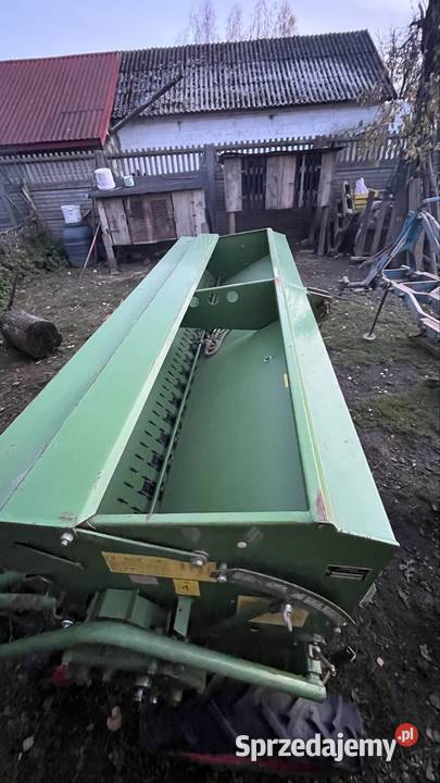 Siewnik Hassia DKL 250 nieuszkodzony Piotrów-Gułaczów sprzedam
