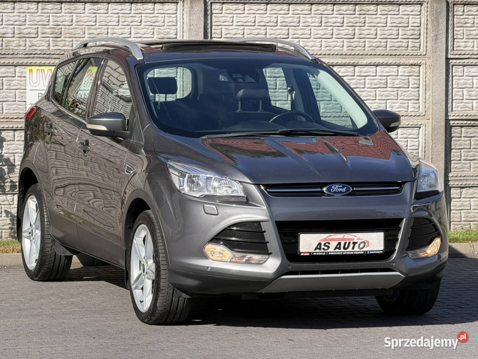 Ford Kuga 20TDCi 140 VAT marża