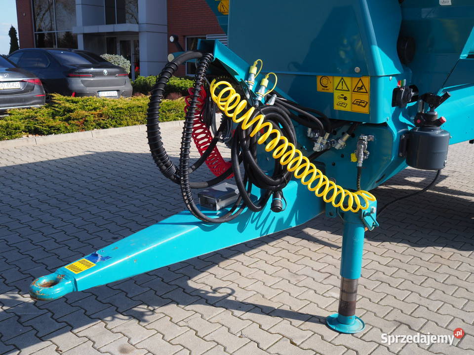 Sulky XT130 Rozsiewacz nawozów siew graniczny Stęszew
