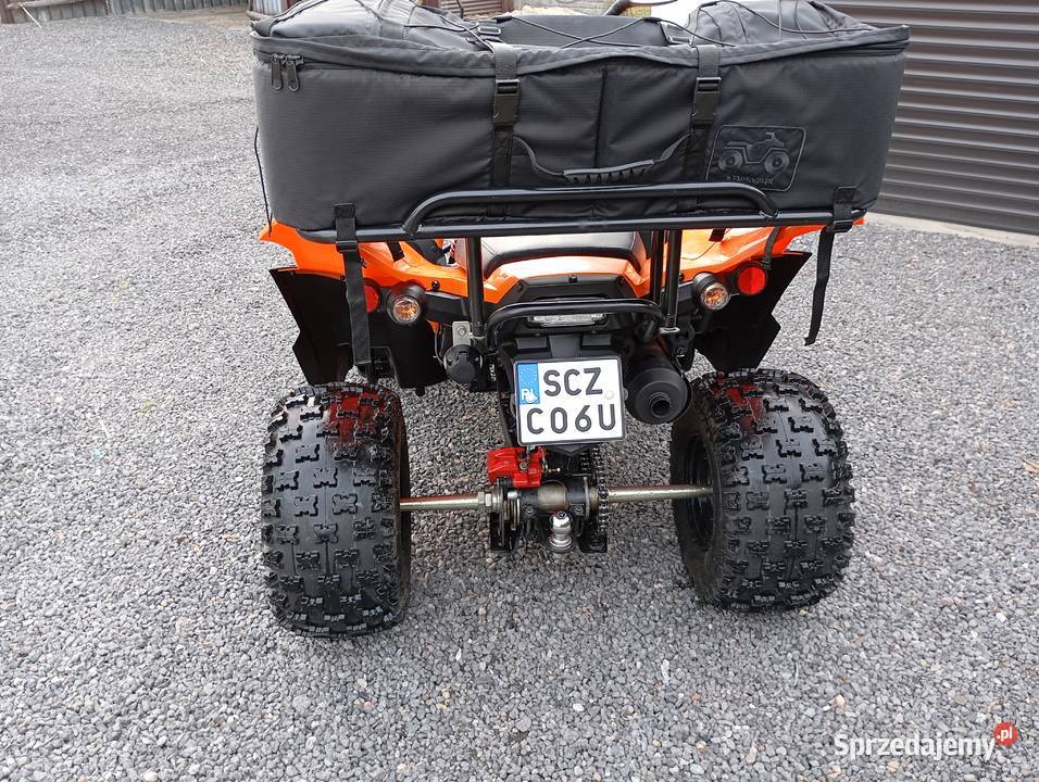 Quad Adly 320 st Rędziny