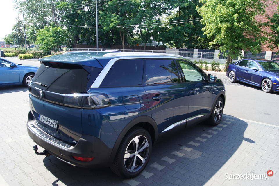 Ładny 7 osobowy Automat Samochody osobowe Modzele-Bartłomieje