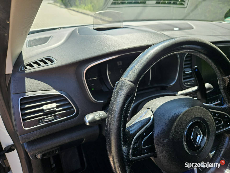 Renault Megane Megane GT SPORT system 4 CONTROL lakier metallic Ruda Śląska