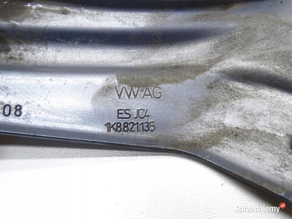 WSPORNIK MOCOWANIE BŁOTNIKA LEWY PRZÓD VW sprzedam