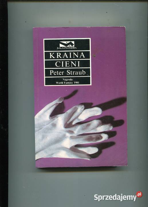 Kraina cieni Straub Pozostałe