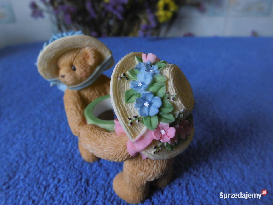Figurka misie Cherished TeddiesClub Exclusive Raszków