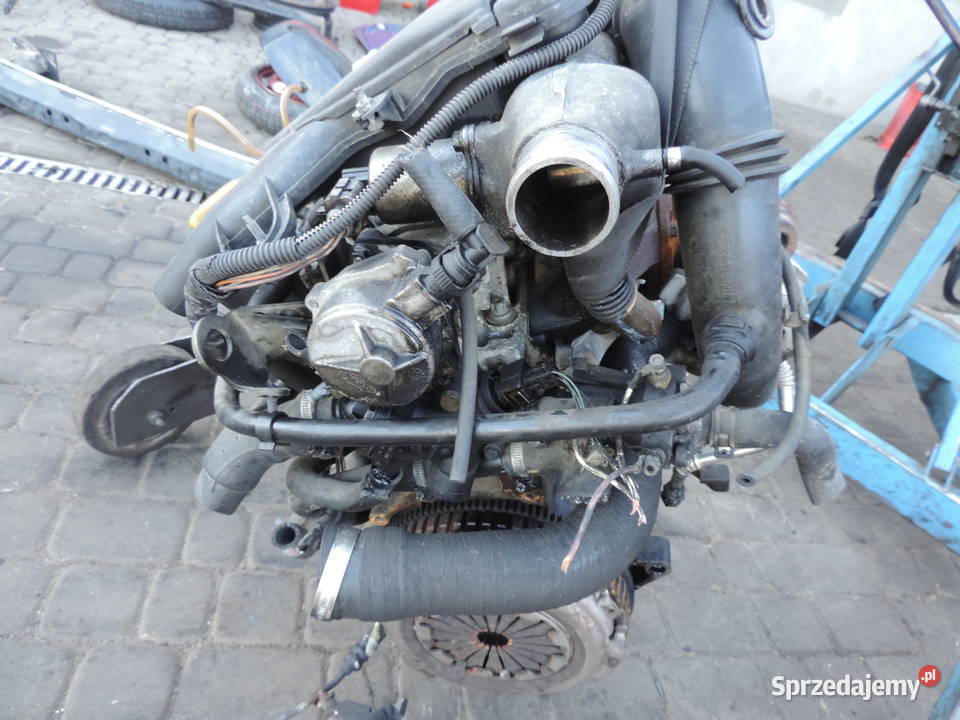 SILNIK 19 DCi F8T 732 RENAULT SCENIC 1 MEGANE Nowy Sącz sprzedam