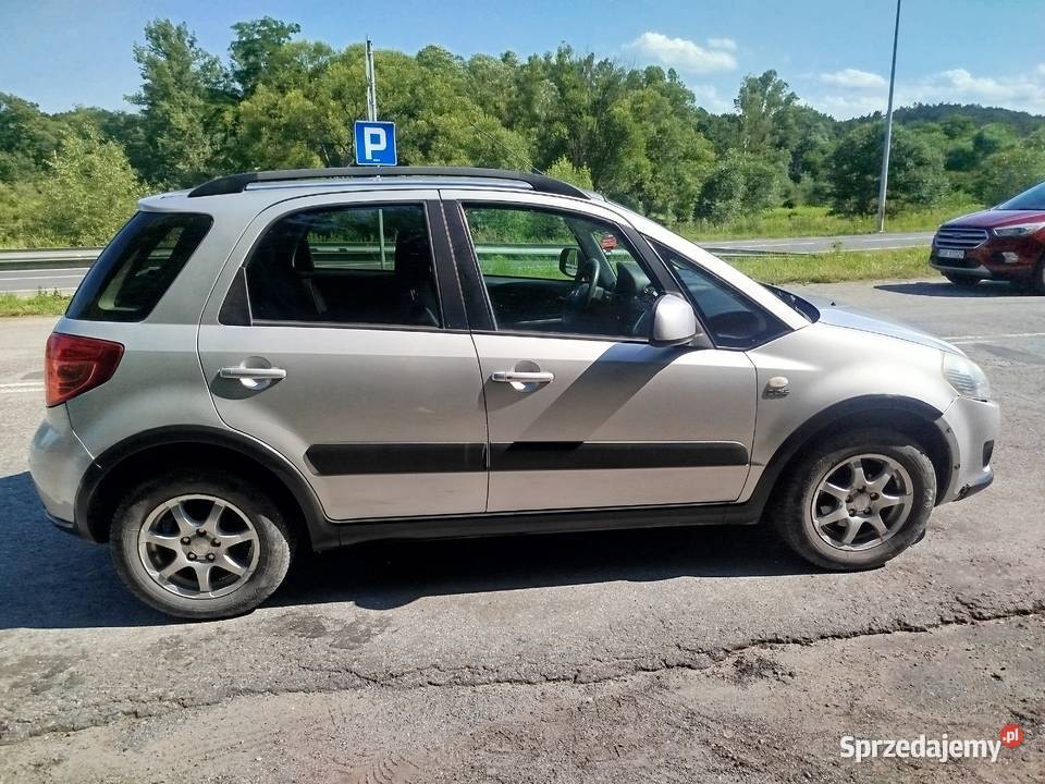 Suzuki SX4 Gorlice