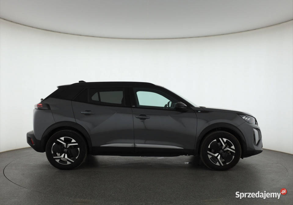 Peugeot e2008 54 kWh ESP Warszawa