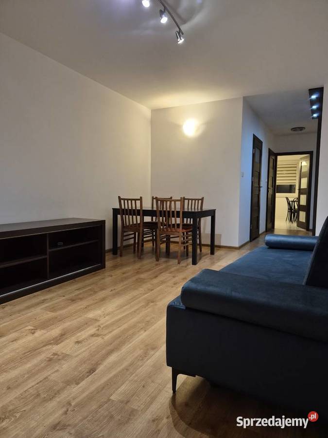 Wynajmę mieszkanie Magellana apartamentowiec Wynajem