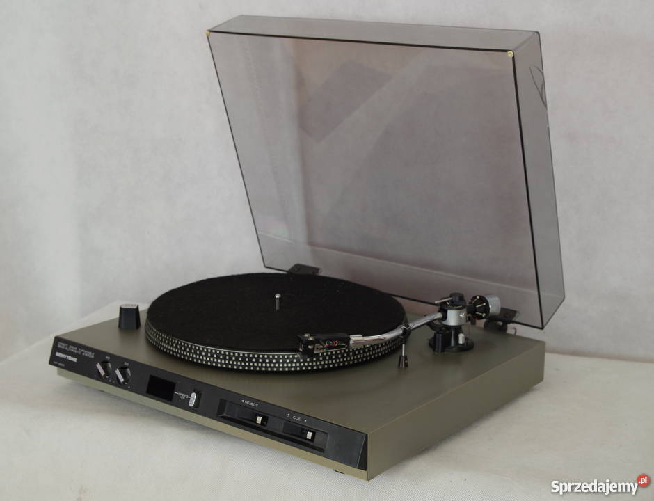 Benytone MP 3200 japoński gramofon półautomat dolnośląskie Szczodre