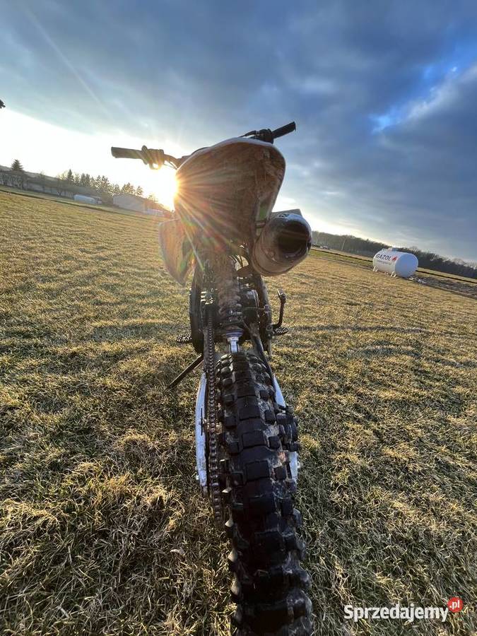 Cross Rfz 125 duże koła 1714