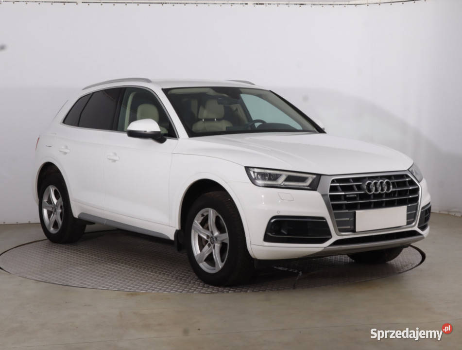 Audi Q5 20 TDI Piaseczno