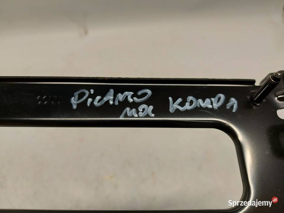 Picanto IV III LIFT 2025r kolektor ssący Kolektory ssące