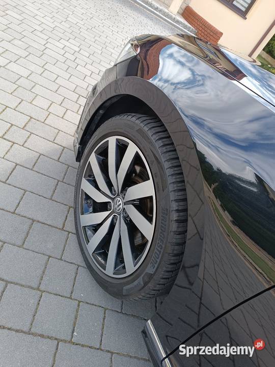 VW Passat fabrycznie bez adblue Wieluń sprzedam