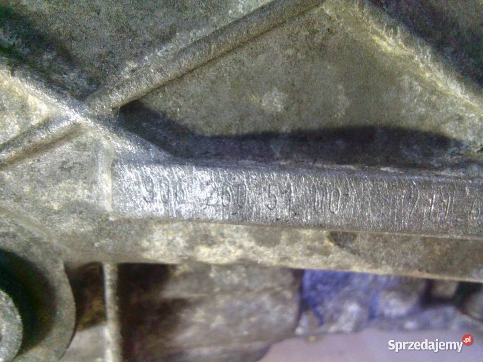 SPRINTER W906 22 CDI 651955 651957 163 10r Skrzynie biegów manualne świętokrzyskie Kielce