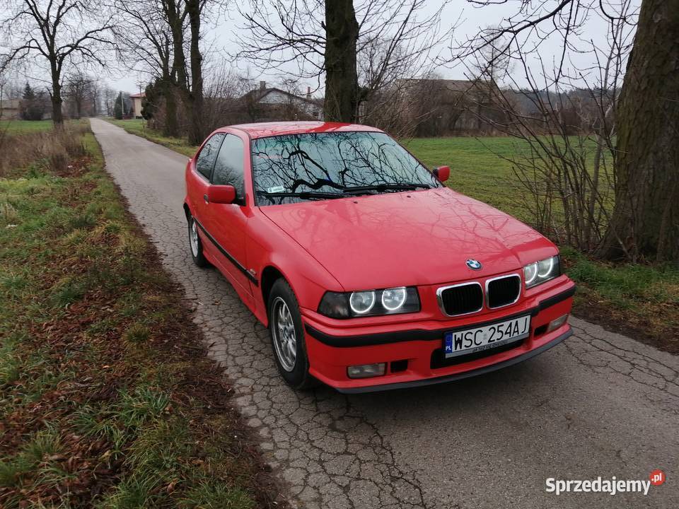 Bmw E36 Compact Chip Tuning klimatyzacja Motoryzacja mazowieckie Braki