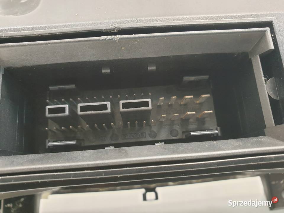 VW Caddy 20 SDI LICZNIK ZEGARY europa 2K0920842C Chełm