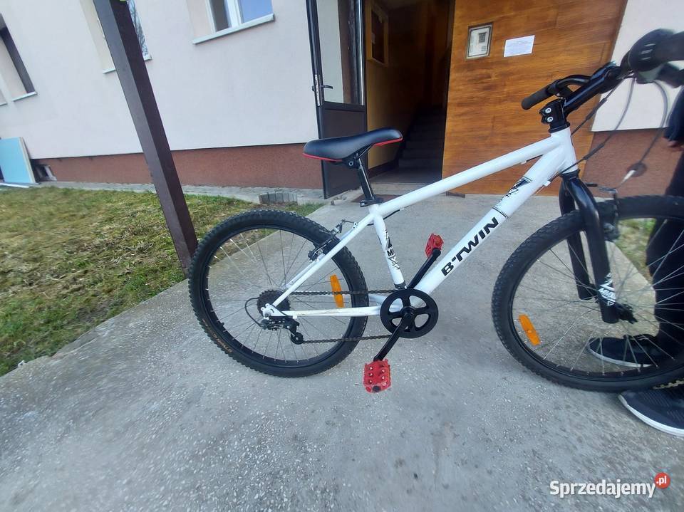 Sprzedam Rower Dziecięcy 24cale Dziecięce Radom