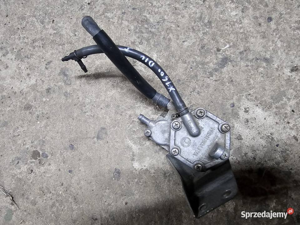 Yamaha XJ 600 diversion pompa podciśnieniowa Jelenia Góra