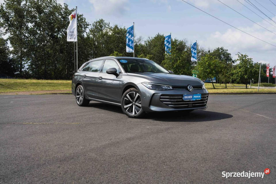 VW Passat 15 TSI Zabrze
