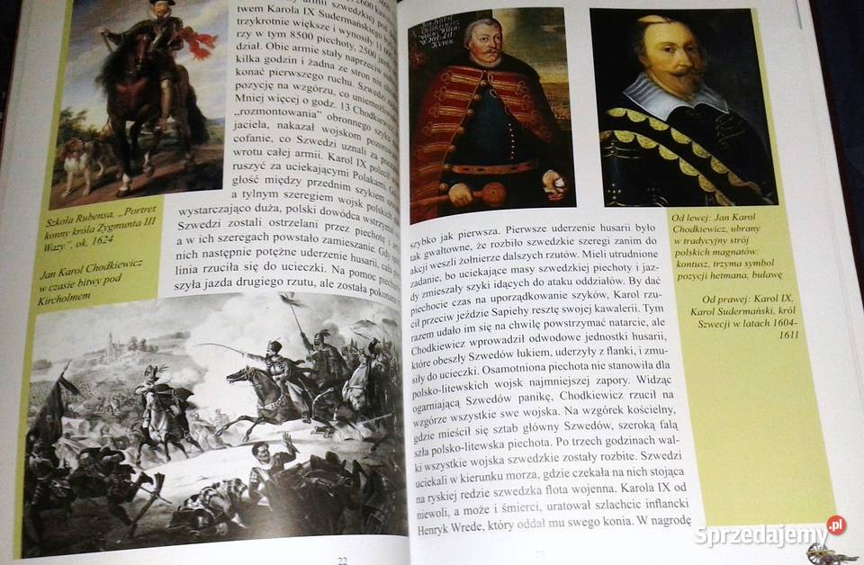 Zwycięskie bitwy Polaków red A lubelskie sprzedam