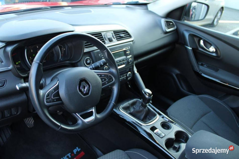 Renault Kadjar 2017r Czujniki PT Alufelgi 1461cm3 małopolskie Kraków sprzedam