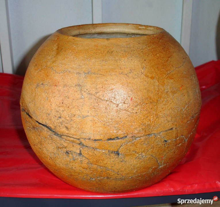 Ceramiczna kula ogrodowa 23 mrozoodporna Jelenia Góra