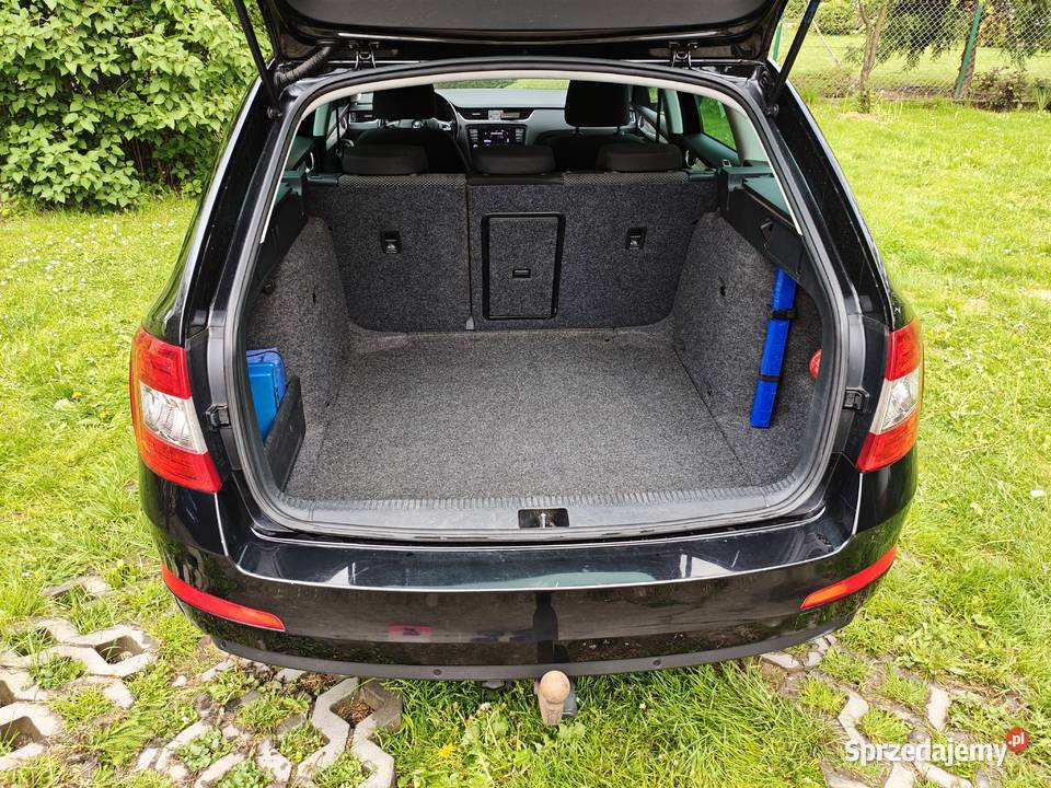 Skoda Octavia 20TDI DSG małopolskie Gdów sprzedam