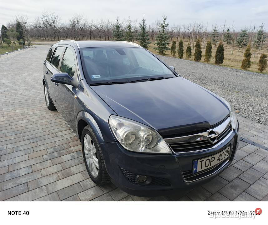 Opel Astra h Lipnik