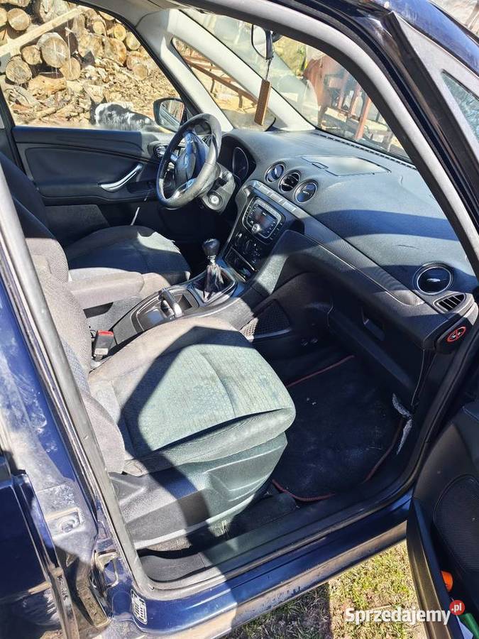 Ford Galaxy 2000cm3 sprzedam