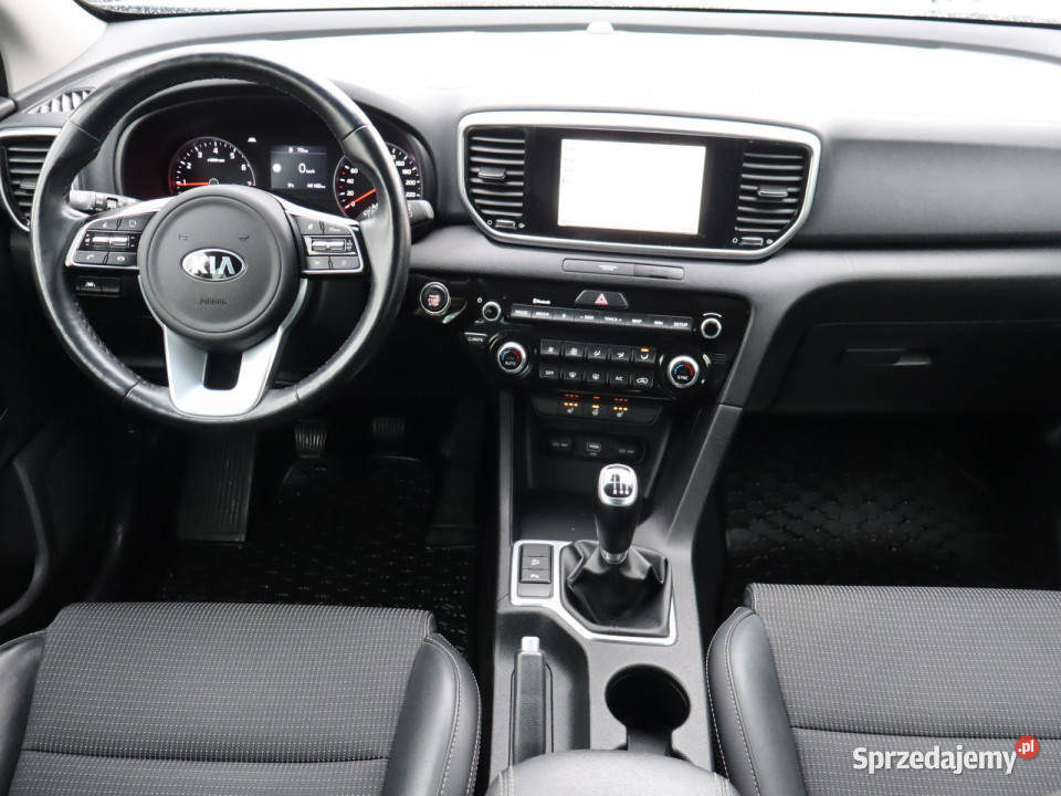 Kia Sportage 16 GDI światła przeciwmgielne śląskie Katowice