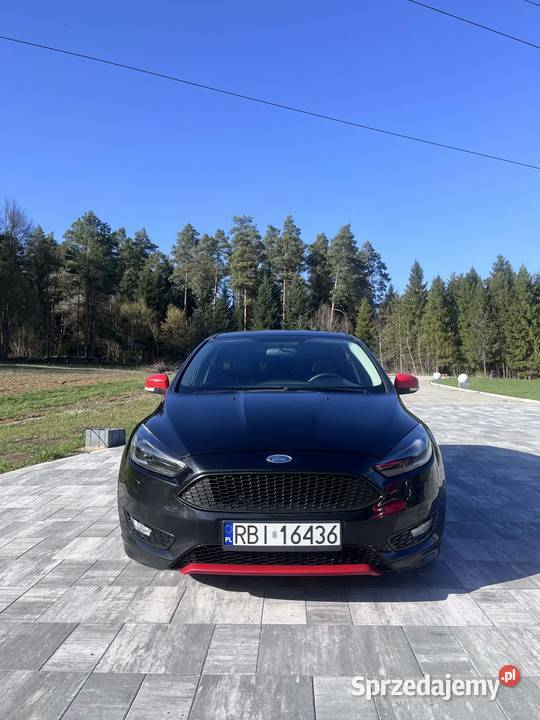 Ford Focus MK3 20 USA AUTOMAT BENZYNA LPG podkarpackie Stara Bircza sprzedam