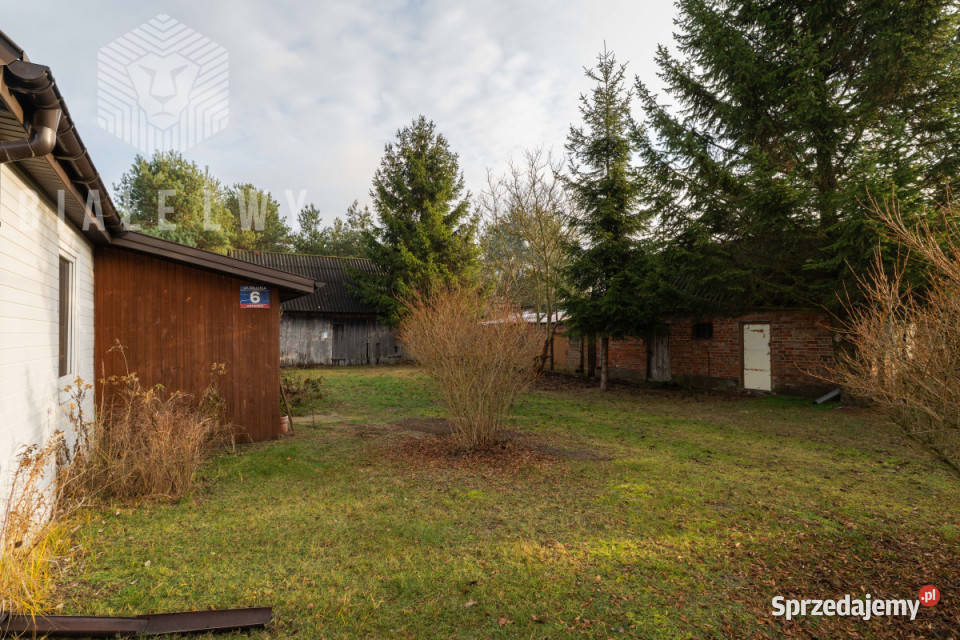 Dom wolnostojący na sprzedaż Ustanów 38m Sprzedaż mazowieckie