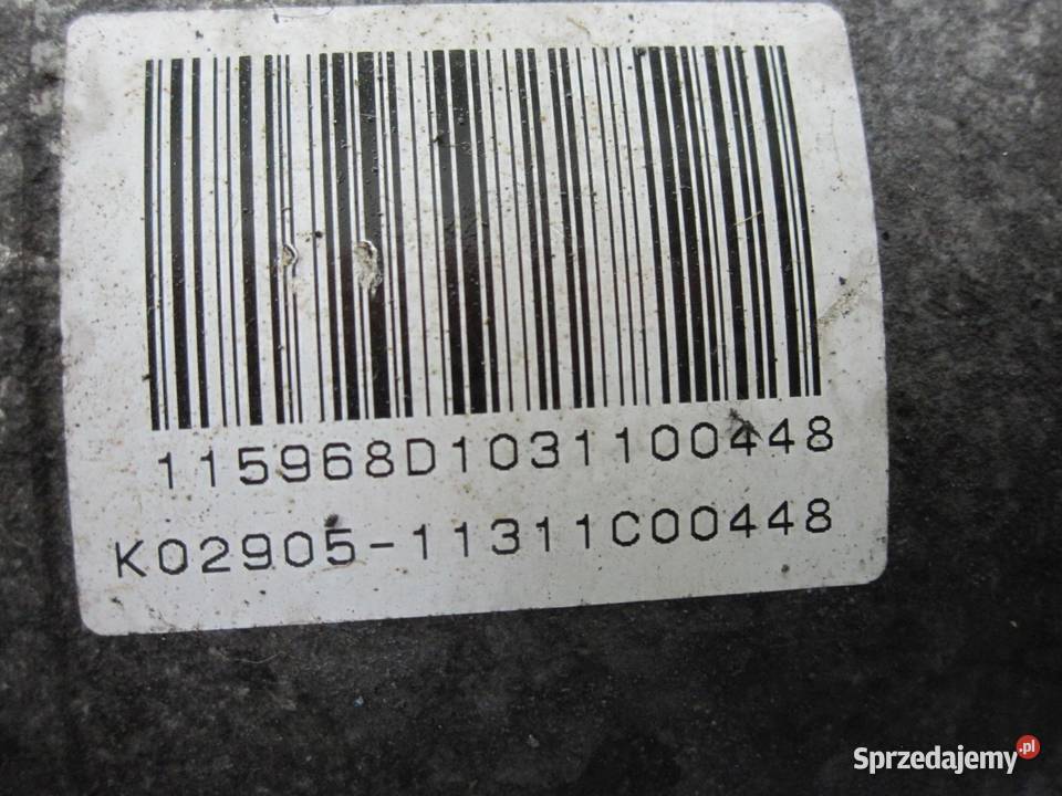 PEUGEOT 3008 I 16 HDI 11r pompa wspomagania świętokrzyskie sprzedam