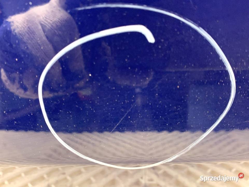 KLAPA TYŁ FIAT LINEA Hatchback Cool Jazz Blau Klapy bagażnika