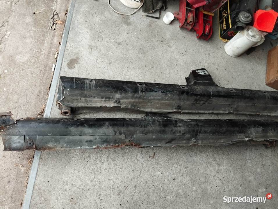 Progi alfa 164 Progi Poznań sprzedam