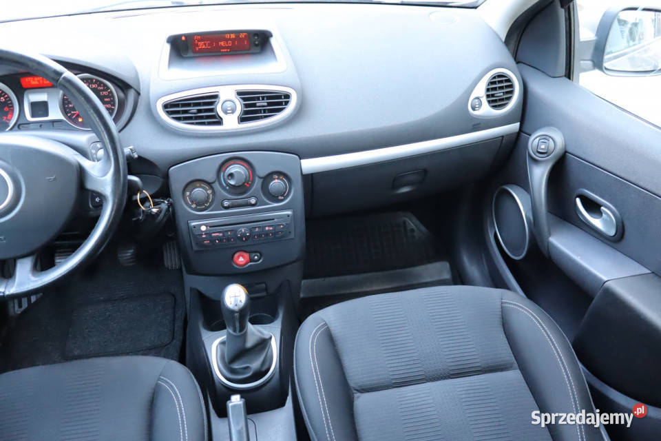 Renault Clio 12 16V ASR (kontrola trakcji) Zabrze