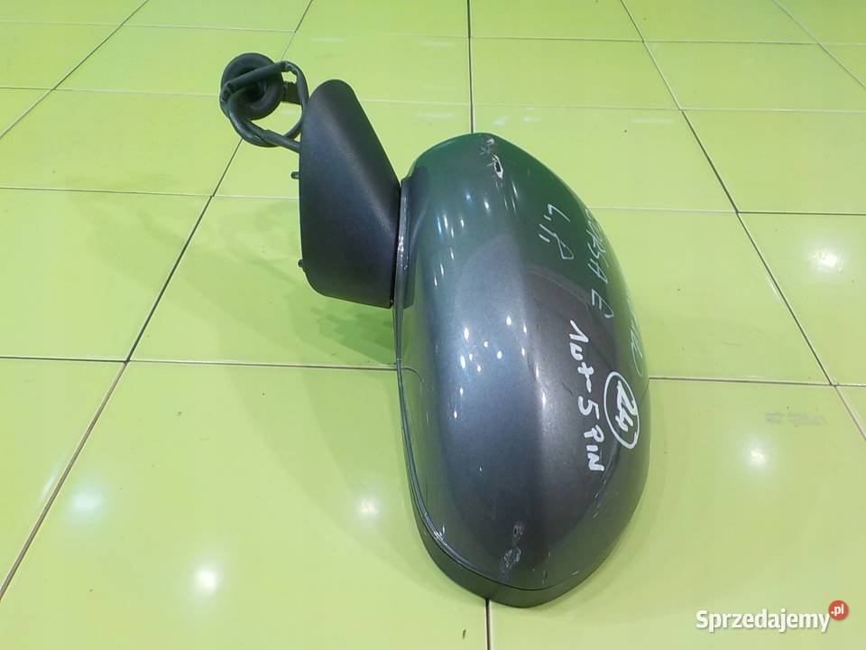 OPEL CORSA E 14 B 15r HB 5D lusterko lewe 020873 Suków