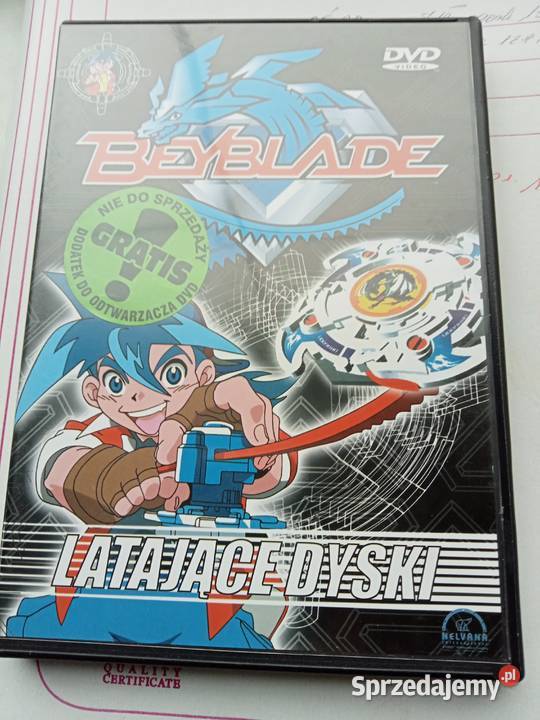 Sprzedam plyty DVDnowe REJSMISSEKSMISJA Polanica-Zdrój